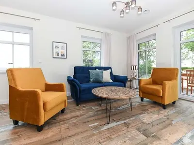 Ferienwohnung für 6 Personen (120 m²) in Wangerland 6/10
