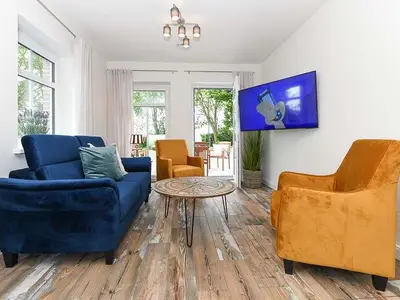 Ferienwohnung für 6 Personen (120 m²) in Wangerland 7/10