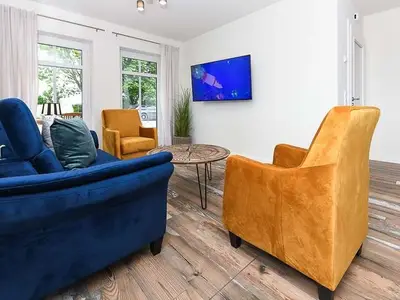 Ferienwohnung für 6 Personen (120 m²) in Wangerland 9/10