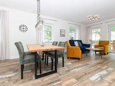 Ferienwohnung für 6 Personen (120 m²) in Wangerland 10/10