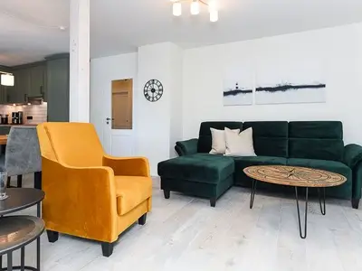 Ferienwohnung für 4 Personen (80 m²) in Wangerland 4/10