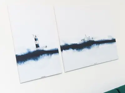 Ferienwohnung für 4 Personen (80 m²) in Wangerland 5/10
