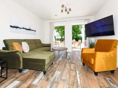 Ferienwohnung für 4 Personen (80 m²) in Wangerland 6/10