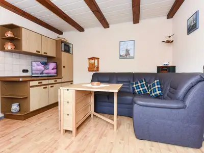 Ferienwohnung für 3 Personen (34 m²) in Wangerland 9/10