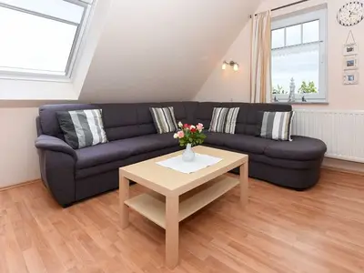 Ferienwohnung für 5 Personen (65 m²) in Wangerland 8/10