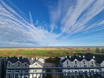Meerblick aus der 5.Etage