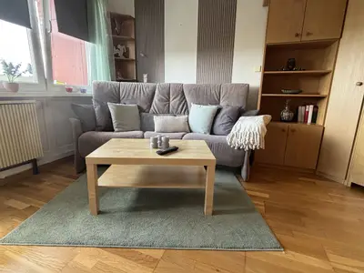 Ferienwohnung für 2 Personen (30 m²) in Wangerland 1/10