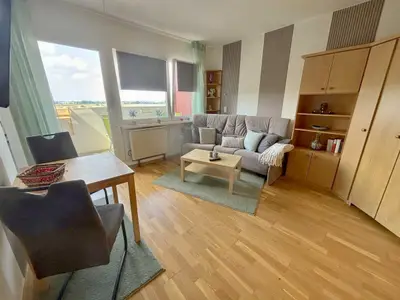 Ferienwohnung für 2 Personen (30 m²) in Wangerland 2/10