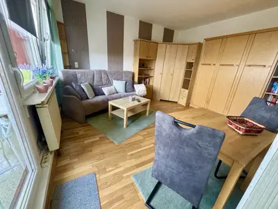 Ferienwohnung für 2 Personen (30 m²) in Wangerland 4/10