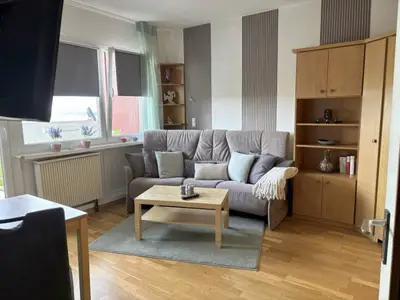 Ferienwohnung für 2 Personen (30 m²) in Wangerland 5/10