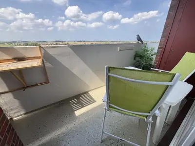 Ferienwohnung für 2 Personen (30 m²) in Wangerland 6/10