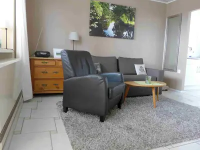 Ferienwohnung für 2 Personen (50 m²) in Wangerland 1/10