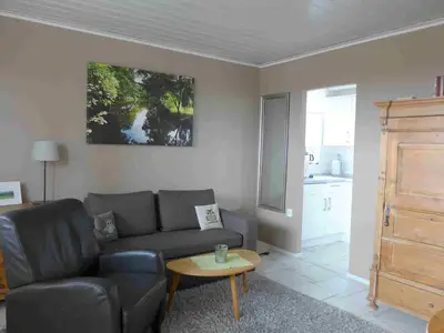 Ferienwohnung für 2 Personen (50 m²) in Wangerland 4/10