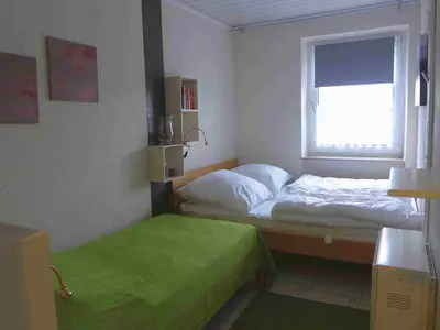 Ferienwohnung für 2 Personen (50 m²) in Wangerland 7/10