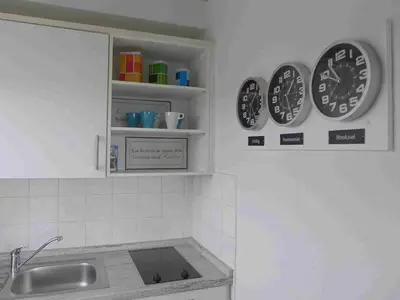 Ferienwohnung für 2 Personen (50 m²) in Wangerland 10/10