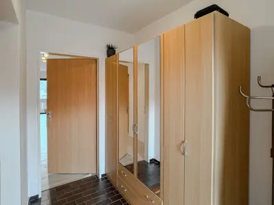 Ferienwohnung für 3 Personen (53 m²) in Wangerland 7/10
