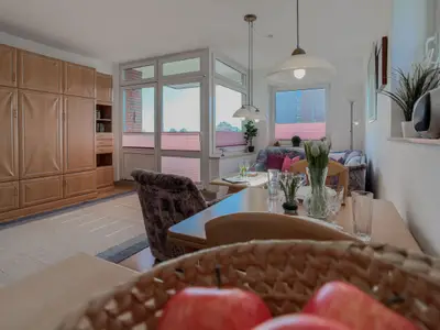 Ferienwohnung für 2 Personen (45 m²) in Wangerland 3/10