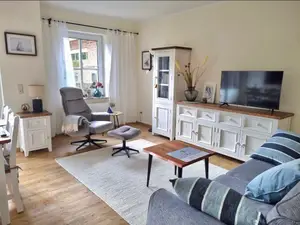 Ferienwohnung für 3 Personen (56 m²) in Wangerland