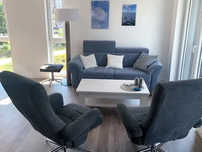 Ferienwohnung für 4 Personen (82 m²) in Wangerland 3/10