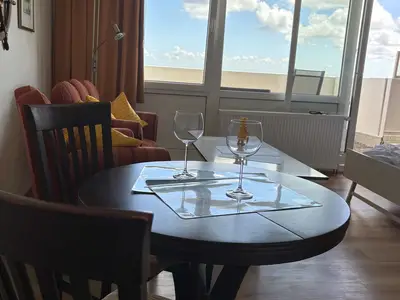 Ferienwohnung für 2 Personen (30 m²) in Wangerland 4/10