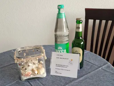 Ferienwohnung für 2 Personen (30 m²) in Wangerland 6/10