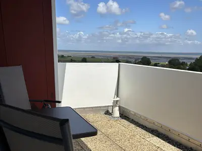 Ferienwohnung für 2 Personen (30 m²) in Wangerland 7/10