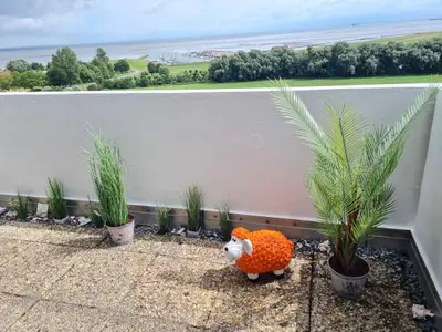Ferienwohnung für 2 Personen (30 m²) in Wangerland 8/10