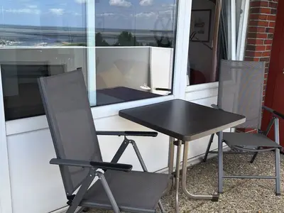 Ferienwohnung für 2 Personen (30 m²) in Wangerland 9/10