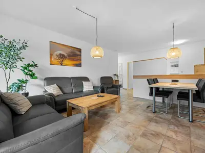 Ferienwohnung für 4 Personen (65 m²) in Wangerland 1/10