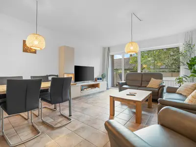 Ferienwohnung für 4 Personen (65 m²) in Wangerland 2/10