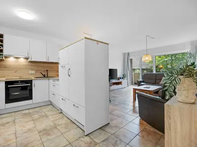 Ferienwohnung für 4 Personen (65 m²) in Wangerland 6/10