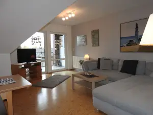 Ferienwohnung für 4 Personen (65 m²) in Wangerland