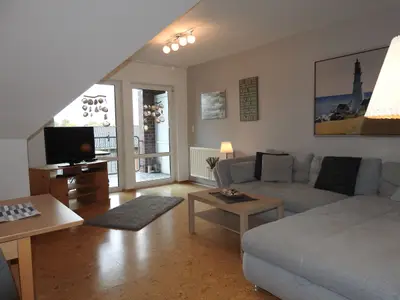 Ferienwohnung für 4 Personen (65 m²) in Wangerland 3/10