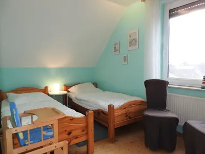 Ferienwohnung für 4 Personen (65 m²) in Wangerland 7/10