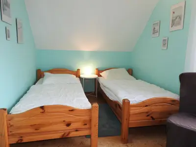 Ferienwohnung für 4 Personen (65 m²) in Wangerland 8/10