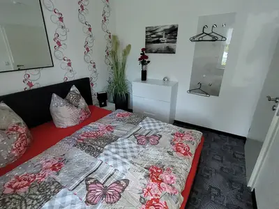 Ferienwohnung für 3 Personen (45 m²) in Wangerland 8/10