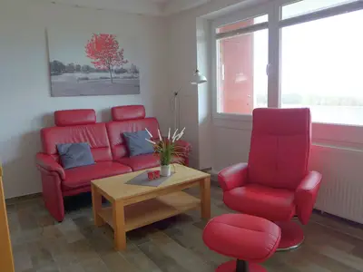 Ferienwohnung für 2 Personen (30 m²) in Wangerland 1/10