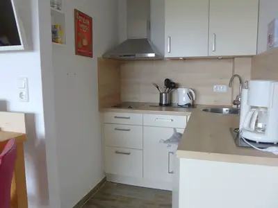 Ferienwohnung für 2 Personen (30 m²) in Wangerland 2/10