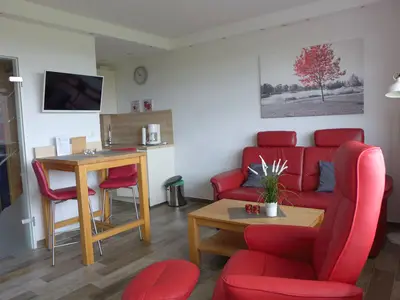 Ferienwohnung für 2 Personen (30 m²) in Wangerland 4/10