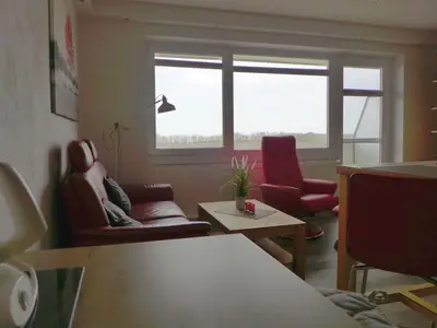 Ferienwohnung für 2 Personen (30 m²) in Wangerland 5/10