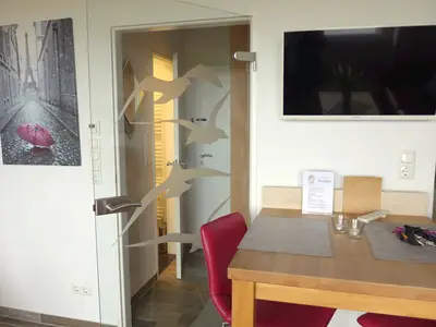 Ferienwohnung für 2 Personen (30 m²) in Wangerland 6/10