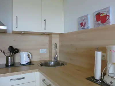Ferienwohnung für 2 Personen (30 m²) in Wangerland 7/10