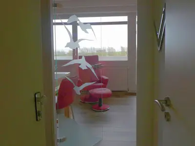 Ferienwohnung für 2 Personen (30 m²) in Wangerland 8/10