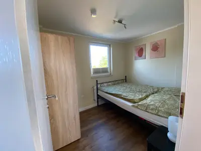 BEDROOM, INSIDE, OUTSIDE