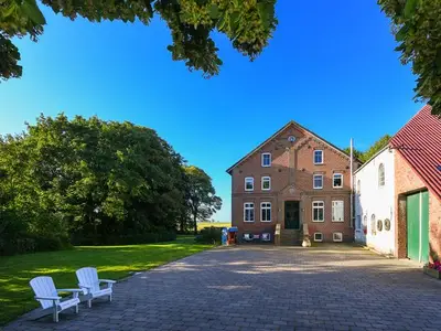 Ferienwohnung für 5 Personen (60 m²) in Wangerland 1/10