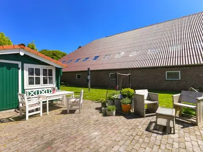 Ferienwohnung für 5 Personen (60 m²) in Wangerland 7/10