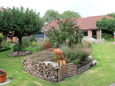 Ferienwohnung für 4 Personen (95 m²) in Wangerland 1/10