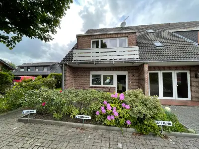 Ferienwohnung für 3 Personen (30 m²) in Wangerland 1/6