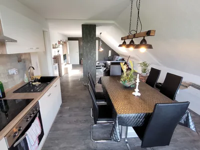 Ferienwohnung für 5 Personen (100 m²) in Wangerland 5/10