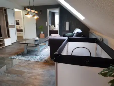 Ferienwohnung für 5 Personen (100 m²) in Wangerland 6/10